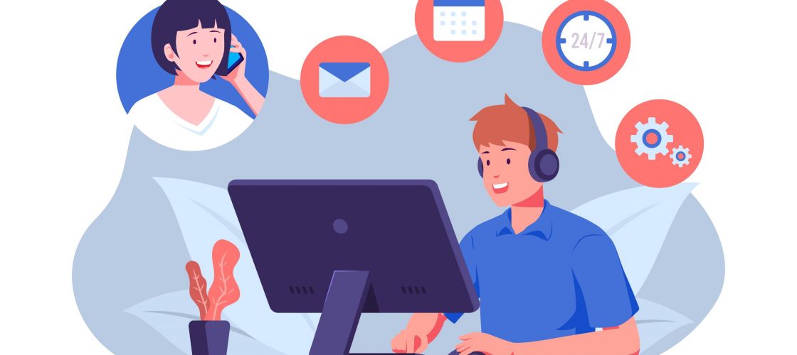 How are Virtual Assistants different from conventional employee
