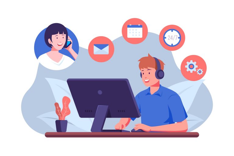 How are Virtual Assistants different from conventional employee