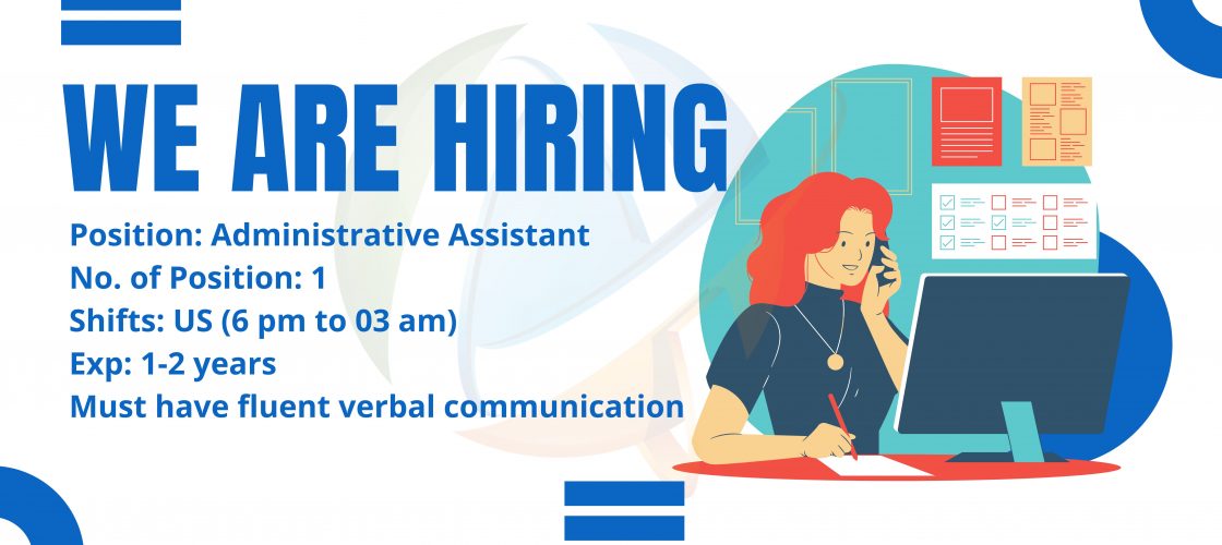 Administrative Assistant